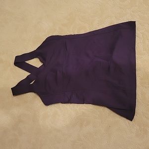 Lululemon size 6 tank top